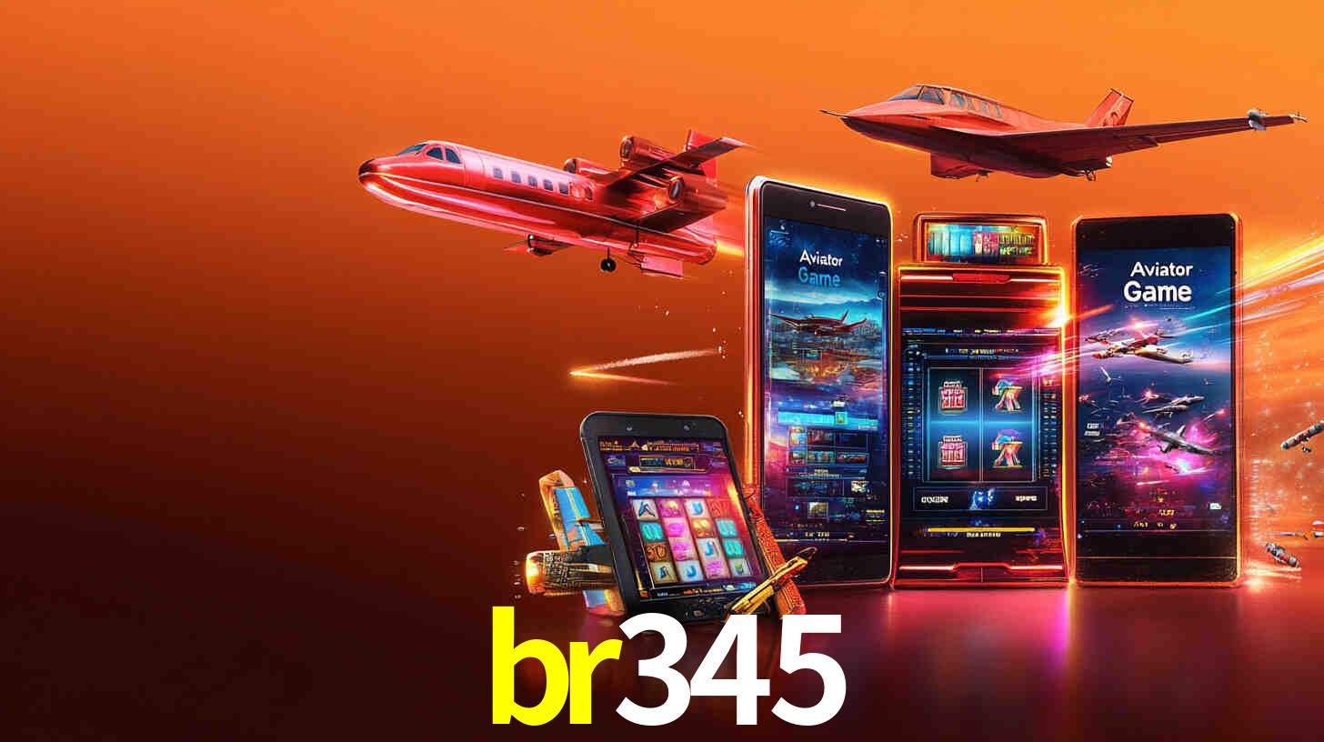 Inovações de Jogos na br345: O Futuro das Experiências Interativas